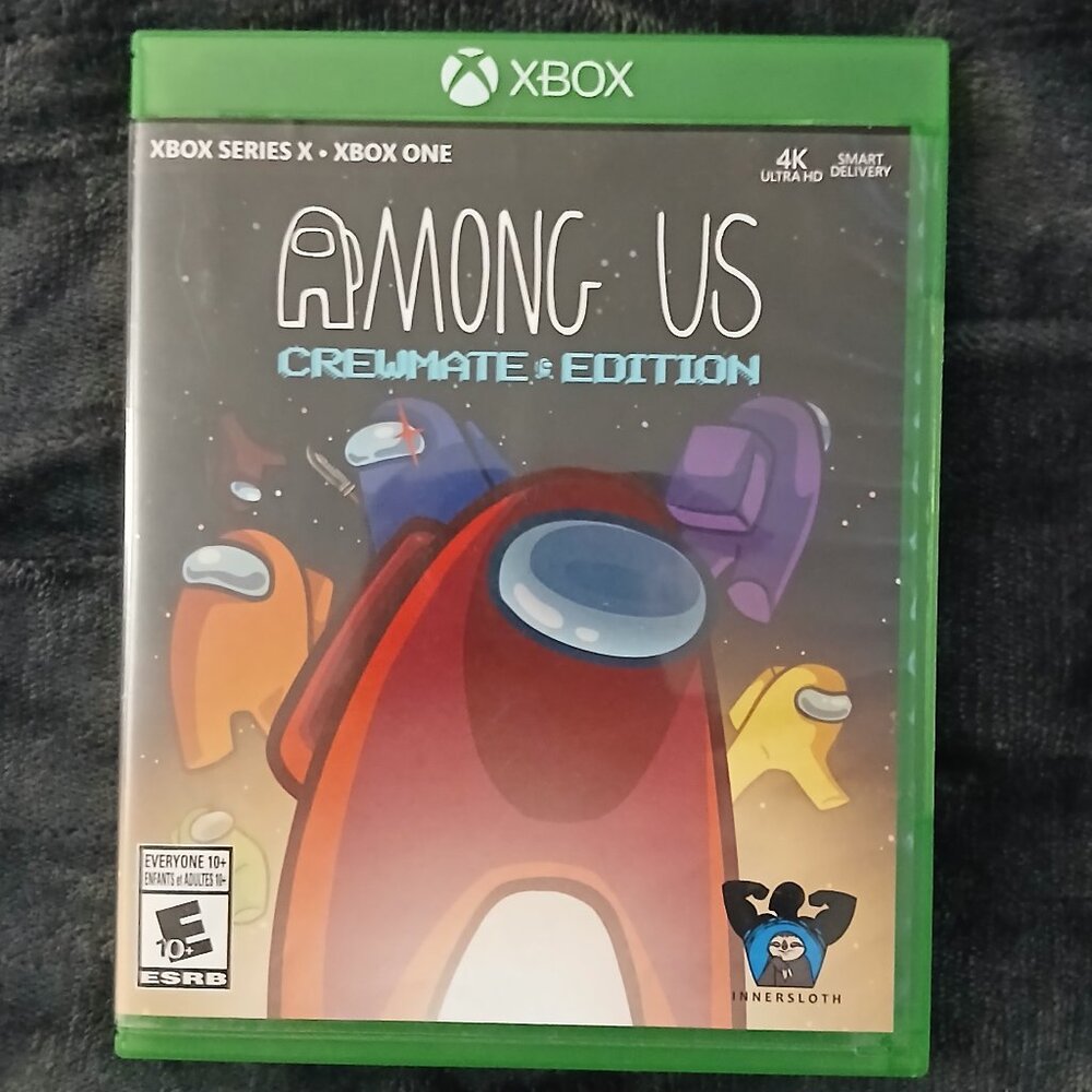Among Us: Crewmate Edition (Xbox Series X / Xbox One) - Like New